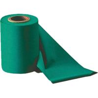 Atipick weerstandsband rol medium 15 meter latex groen - thumbnail