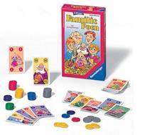Ravensburger Familie Poen kaartspel - thumbnail