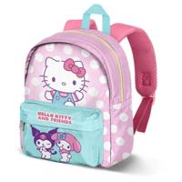 Sanrio Joy Preschool Backpack Hello Kitty Hug Pink - thumbnail
