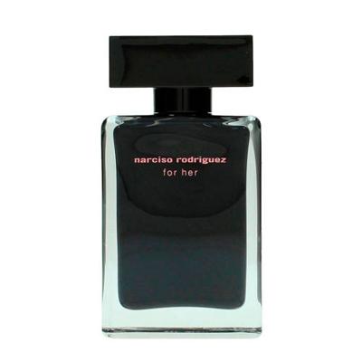 Narciso Rodriguez eau de toilette spray for her 50ml dames