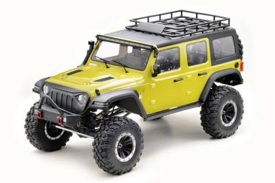 Absima CR1.8 Yucatan crawler RTR - Lime Green Absima CR1.8 Yucatan crawler RTR - Lime Green