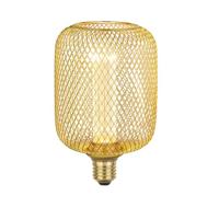 Searchlight Gaas lichtbronLampy goud Ø 10cm - 16002GO - thumbnail