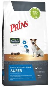 Prins Protection Croque Mini Super Performance hondenvoer 2 kg