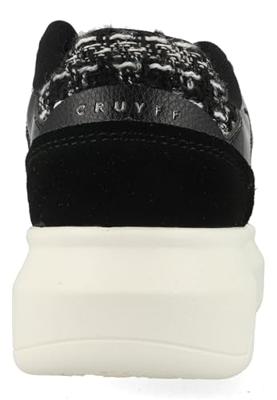 Cruyff Tennis Court CC244860-951 Zwart / Wit-38 maat 38