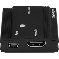 StarTech.com HDMI signaalversterker - HDMI extender - 4K 60Hz (HDBOOST4K) - thumbnail