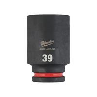 Milwaukee ShockWave™ Krachtdop 3/4" lang | 39 mm - 4932480398 - thumbnail