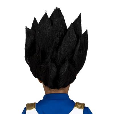 Pruik My Other Me Vegeta Multicolour