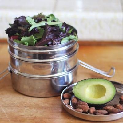 Eco Lunchbox Lunchbox tri bento Eco Lunchbox Lunchbox tri bento