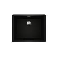 Wastafel met Eén Spoelbak Teka RADEA R10 50.40 Zwart - thumbnail