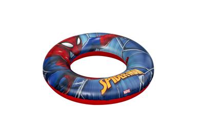 Bestway Opblaasbare Drijver Marvel Spiderman D56 cm +3 tot 6 Jaar Strand en Tuin 98003 Bestway Opblaasbare Drijver Marvel Spiderman D56 cm +3 tot 6 Jaar Strand en Tuin 98003