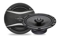 Autospeakers - 16,5 Cm Speakerset - 30 Mm Mylar Dome Tweeters - 120 W - Coaxiale Luidsprekers (CDS6G) - thumbnail