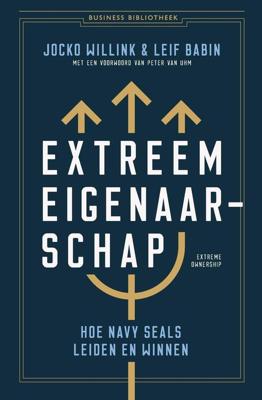 Extreem eigenaarschap - Jocko Willink, Leif Babin - eBook (9789047014300) Extreem eigenaarschap - Jocko Willink, Leif Babin - eBook (9789047014300)