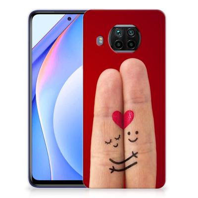 Xiaomi Mi 10T Lite | Sillicone Back Cover | Liefde - Origineel Romantisch Cadeau Xiaomi Mi 10T Lite | Sillicone Back Cover | Liefde - Origineel Romantisch Cadeau