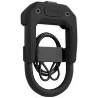 Hiplok dxc with clip and cable - portable u-lock - thumbnail