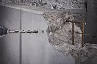 Wolfcraft Spiraalboor | HSS geslepen | 6-kant | Ø5,0 x 59mm | 1 stuk - 7259000 - thumbnail