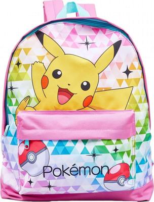 Schoolrugzak Pokémon Multicolour 32 x 40 x 12 cm - 5036278090578