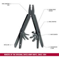Victorinox Swiss Tool BS 3.0323.3CN Multitool Aantal functies 27 Zwart - thumbnail