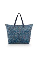 Pip Studio Tote Bag Tilda Groot Quilted Daisy Dreams Blauw - thumbnail