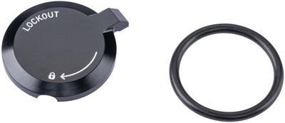 ROCKSHOX compressie-afstelknop compr.adj.knob rs crown raceday