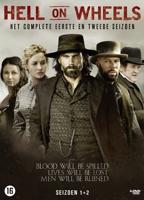 Hell On Wheels - Seizoen 1 & 2 - DVD (8713045242503) - thumbnail