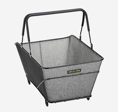 Racktime basket baskit trunk large black