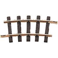 G LGB rails 11020 Gebogen rails 15 ° 645 mm 1 stuk(s) - thumbnail