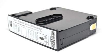 Printerlabels Zebra 10006995K Wit