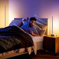 Philips Slimme tafellampHue Signe - White and color - 929003479601 - thumbnail