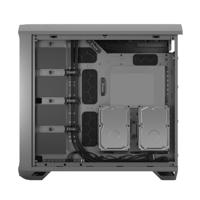 Fractal Design Torrent Gray TG Light Tint midi tower behuizing - thumbnail