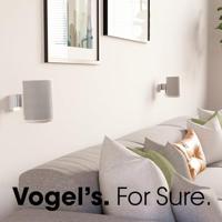 Vogel'S SWM 4111 VOOR SONOS ERA 100 Audio muurbeugel Wit - thumbnail