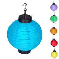 Grundig lampion led ip44 solar 30 cm 6 assorti | 12 stuks - thumbnail