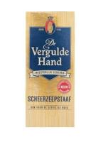 De Vergulde Hand Scheerzeepstaaf Traditioneel - thumbnail