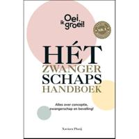 Hét zwangerschapshandboek (Hardback) - thumbnail