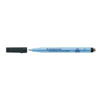 Viltstift Staedtler Lumocolor 305 non permanent correctable F zwart - thumbnail