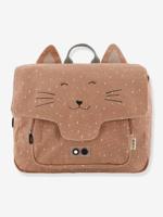 Boekentas Satchel animal TRIXIE rozen - thumbnail