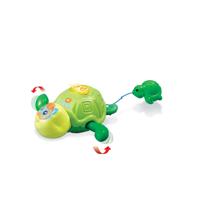 Badspeelgoed Vtech Baby Mother Turtle and Baby Swimmer aquatisch - thumbnail
