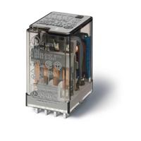 Finder 55.14.9.024.5000 Printrelais 24 V/DC 7 A 4x wisselcontact 1 stuk(s) - thumbnail