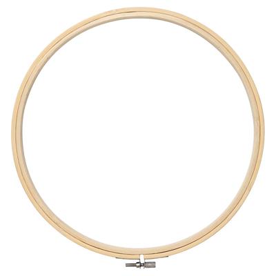 Creativ Company Borduurframe hout, ø 25cm