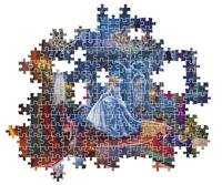 Clementoni legpuzzel cinderella ever after - 500st. - thumbnail
