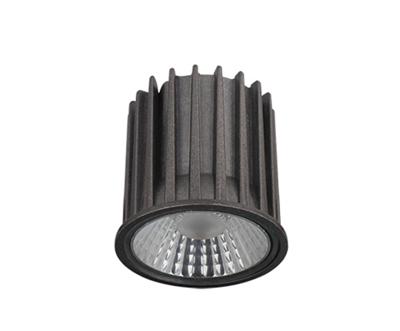 LED spot dim to warm 550 lumen 2700 - 2100K 50mm 9W 230V CT-47591 5 cm hoog