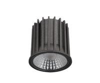 LED spot dim to warm 550 lumen 2700 - 2100K 50mm 9W 230V CT-47591 5 cm hoog - thumbnail