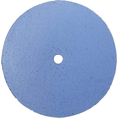 PROXXON Silicone polishing disk wheel 22mm 10st - thumbnail