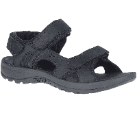 Merrell Sandspur 2 Convert Heren Sandaal Black Nior 12/46 - thumbnail