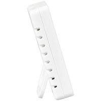 Sygonix SY-5267052 Thermo- en hygrometer Wit - thumbnail