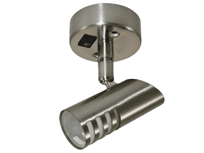 Haba Opbouwspot LED Sao met Schakelaar Haba Opbouwspot LED Sao met Schakelaar