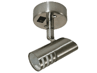 Haba Opbouwspot LED Sao met Schakelaar - thumbnail