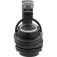 Audio-Technica ATH-M50XBT Dj Draadloze Koptelefoon Voor Studio, Zwart - thumbnail