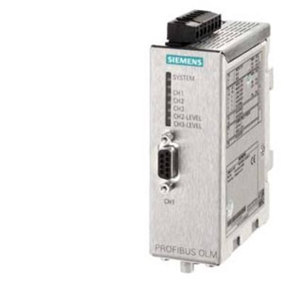 Siemens 6GK15032CC00 6GK1503-2CC00 Optical Link module 12 MBit/s Siemens 6GK15032CC00 6GK1503-2CC00 Optical Link module 12 MBit/s