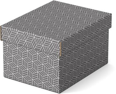 Opberg- en geschenkdoos Esselte home klein 200x150x255mm gr 3 st