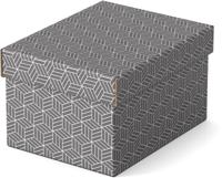 Opberg- en geschenkdoos Esselte home klein 200x150x255mm gr 3 st - thumbnail